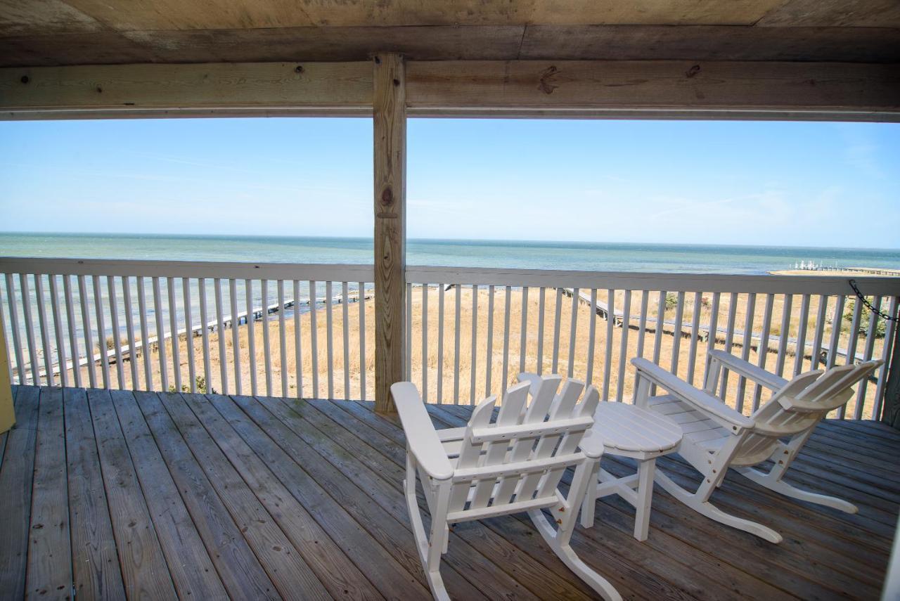 The Inn On Pamlico Sound Μπάξτον Εξωτερικό φωτογραφία