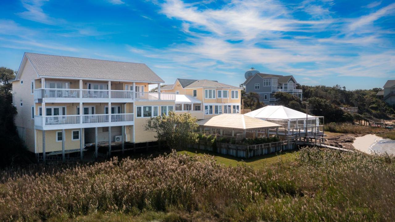 The Inn On Pamlico Sound Μπάξτον Εξωτερικό φωτογραφία