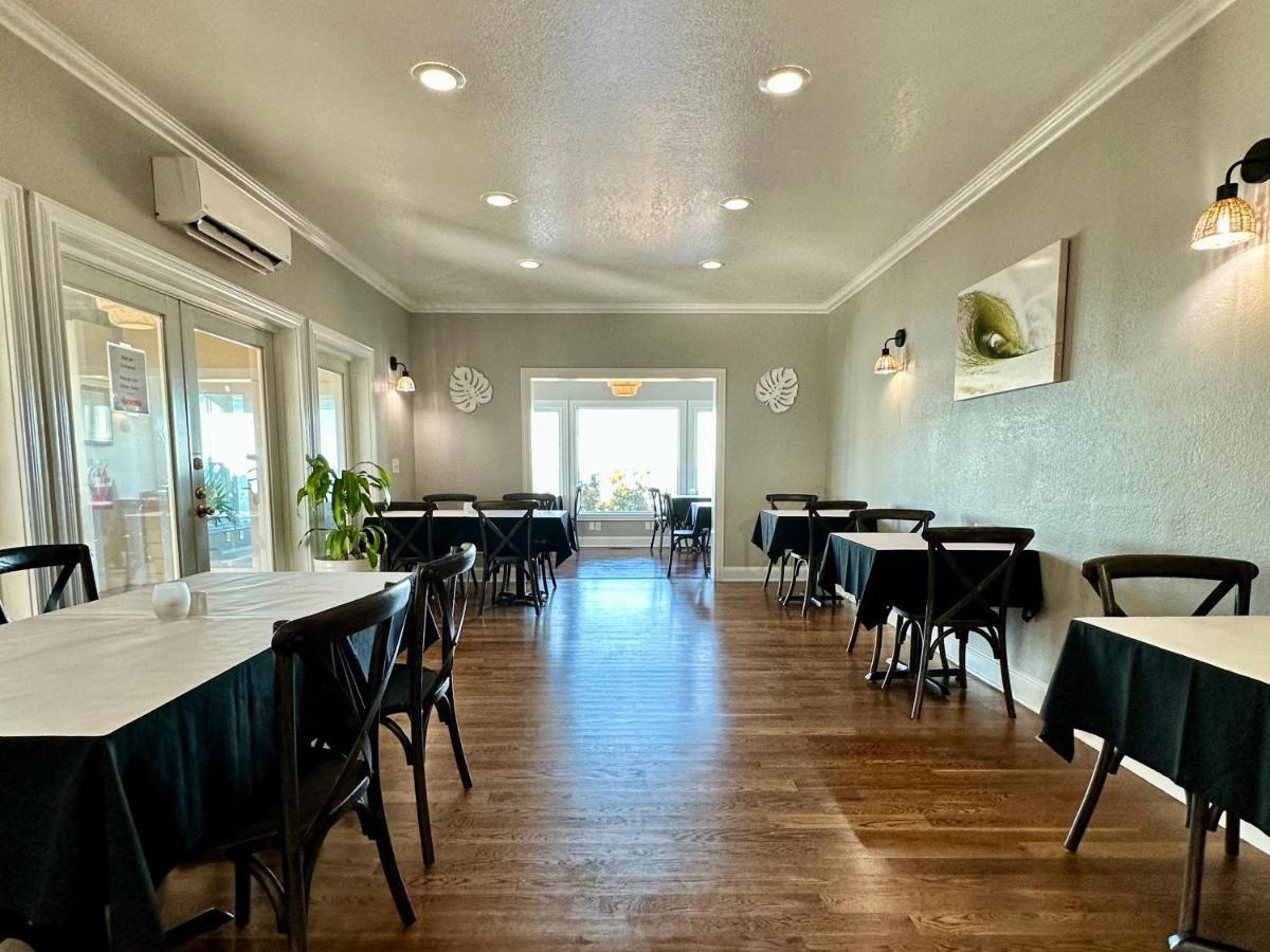 The Inn On Pamlico Sound Μπάξτον Εξωτερικό φωτογραφία
